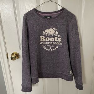 Roots sweater